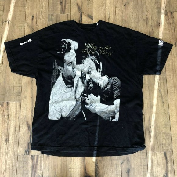 >SOLD - $250< Goodfellas Robert Deniro "Pay Us - Picture 3 of 8